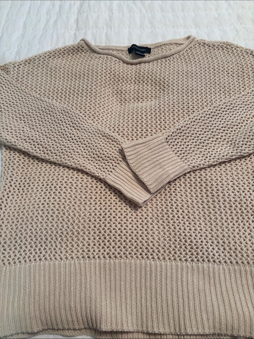 Sanctuary Sweater